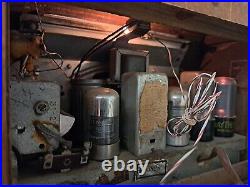 Philco 46-421 Tube 1946 Radio Parts Repair Refurbish Project Vintage Rare