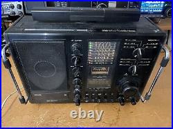 Philips Al990al-990 Radio For Parts Or Not Working