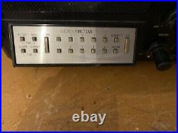 Philips Al990al-990 Radio For Parts Or Not Working
