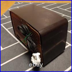 Philips BX230U Vintage Vacuum Tube Radio For Parts 1953-1954