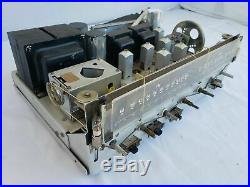 Pilot Vintage Tube Radio Tuner. FOR PARTS ONLY. RC1 RC2