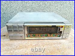 Pioneer Car Radio FX-K5 SDK, untested for parts or repair