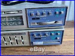 Pioneer FA-C5 Amplifier Amp Vintage Boombox GhettoBlaster Parts CK-3 CK-5F CT-C7