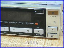 Pioneer Fx-k5 Vintage Cassette Deck. Centrate Line. For Parts Or Repair