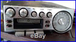 Pioneer KP-500 Vintage Car Stereo Radio / Cassette Player Super Tuner Withmount
