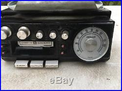 Pioneer Super Tuner Kp Kp-500 Vtg Indash Radio Dash 1970s 1980s Delco