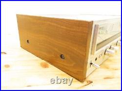 Pioneer Sx-780 Vintage Receiver Amplifier Non-working Parts Only