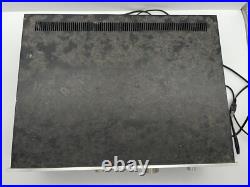 Pioneer TX-9500 Vintage Stereo Tuner AM/FM Radio AS IS for Parts or Repair