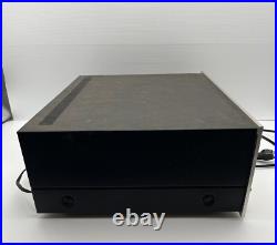 Pioneer TX-9500 Vintage Stereo Tuner AM/FM Radio AS IS for Parts or Repair