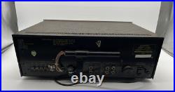Pioneer TX-9500 Vintage Stereo Tuner AM/FM Radio AS IS for Parts or Repair