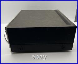 Pioneer TX-9500 Vintage Stereo Tuner AM/FM Radio AS IS for Parts or Repair