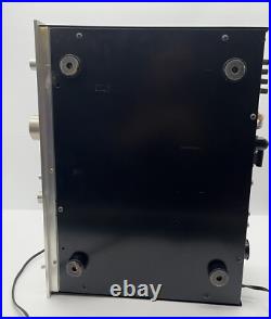 Pioneer TX-9500 Vintage Stereo Tuner AM/FM Radio AS IS for Parts or Repair