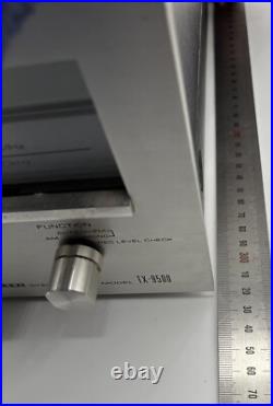 Pioneer TX-9500 Vintage Stereo Tuner AM/FM Radio AS IS for Parts or Repair