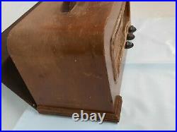Portable Shortwave Radio Handle Philco Model 41-221 Antique Vintage Parts Repair