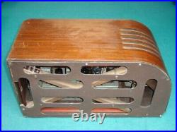 Prewar 1939 GE, General Electric H-640 Radio Parts Set