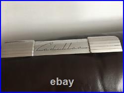RARE 1941 Cadillac Chrome Radio Blocker Plate ORIGINAL PARTS VINTAGE