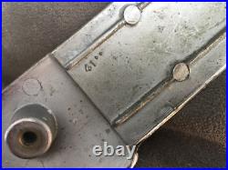 RARE 1941 Cadillac Chrome Radio Blocker Plate ORIGINAL PARTS VINTAGE
