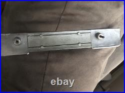 RARE 1941 Cadillac Chrome Radio Blocker Plate ORIGINAL PARTS VINTAGE