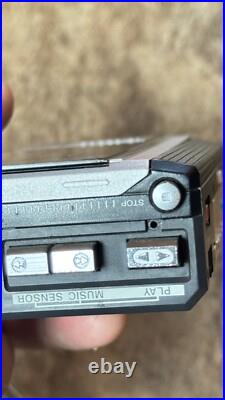 RARE AIWA HS-J7 AM / FM Cassette Boy Recorder Vintage (For Parts Or Repair)