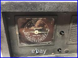 RARE ANTIQUE VINTAGE MAJESTIC MODEL G1-426 CH Tube Radio For Parts or Repair