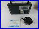 RARE-Grundig-Satellit-500-Radio-with-Manual-and-Power-Supply-Parts-or-Repair-01-lyv
