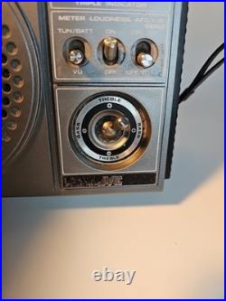 RARE Parts Only Vintage JVC 8240L 1976 Radio