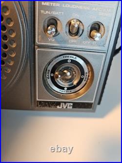 RARE Parts Only Vintage JVC 8240L 1976 Radio