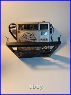 RARE Parts Only Vintage JVC 8240L 1976 Radio
