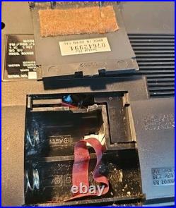 RARE Parts Only Vintage JVC 8240L 1976 Radio