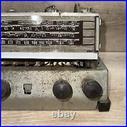 RARE Silvertone Radio Model 4769 AM, Short Wave, Police & Aviation Radio PARTS