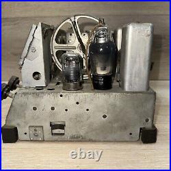 RARE Silvertone Radio Model 4769 AM, Short Wave, Police & Aviation Radio PARTS