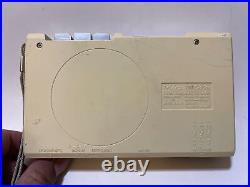 RARE VINTAGE Stereo TISONIC Model CS-3 AM/FM/Cassette Player, FOR PARTS OR REPAIR