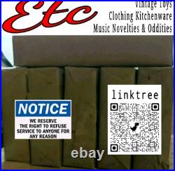 RARE Vintage Courier Galaxy V CB Radio Untested Parts Repairs