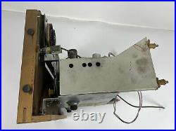 RARE Vintage RCA Victor Tube Radio Model 9-T-1 Parts/Repair