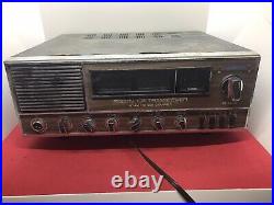 RARE Vintage Robyn SB-520D CB Radio base station. Parts. Read