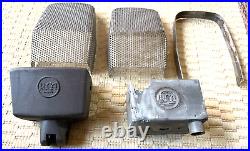 RCA BK-11 Ribbon Microphone Parts 74B Parts Vintage hard to find MIC