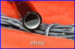 RCA HK-96 Dynamic Microphone Uni Directional Vintage Mic with Cord Parts Repair