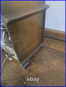 RCA Victor 121 Cathedral Tube Radio Tombstone 1930s Antique VTG As Is Parts