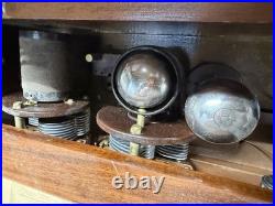 READ AD! Antique Atwater Kent Model 20 Tube Radio Receiving Set for parts