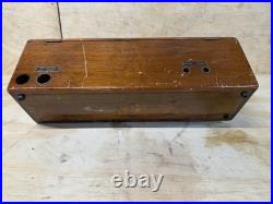 READ AD! Antique Atwater Kent Model 20 Tube Radio Receiving Set for parts