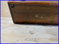 READ AD! Antique Atwater Kent Model 20 Tube Radio Receiving Set for parts