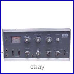 RIO TX-88D Tube HF 50MHz Transmitter Vintage Ham Radio Untested For Parts/Repair