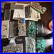 RL-Drake-Parts-Lot-Vintage-Computer-Board-Ham-Radio-Board-Manual-Chips-Etc-01-pmy
