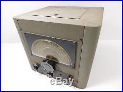 RME VHF-152 Vintage Ham Radio Frequency Converter for Parts or Restoration