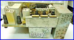 Radio Receiver BC-312 N Vintage Signal Corps US Army FOR PARTS