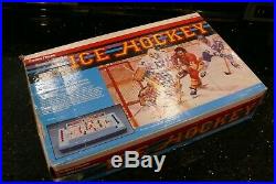 Radio Shack HOCKEY Vintage Electronic Handheld TABLETOP Arcade Video gamePARTS