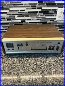Radio Shack Realistic TR-800 Vintage 8 Track Tape Deck Recorder Parts/Repair