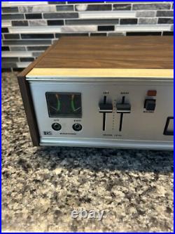 Radio Shack Realistic TR-800 Vintage 8 Track Tape Deck Recorder Parts/Repair