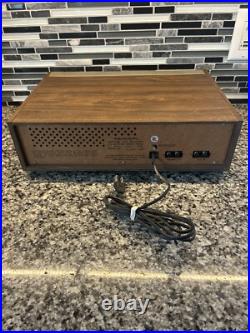 Radio Shack Realistic TR-800 Vintage 8 Track Tape Deck Recorder Parts/Repair