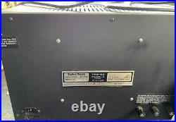 Radio Shack TRS-80 disk system model 2 Vtg 3 floppy drives computer PARTS REPAIR